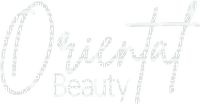 Oriental Beauty Text - Bogusia - безплатен png