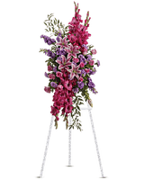 Kaz_Creations Deco Flowers Colours Sprays & Wreaths - 免费PNG