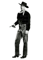 Cowboy (John Wayne) - kostenlos png