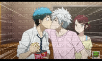 yamada kun and the 7 witches - png gratis