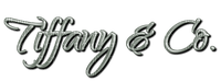 Tiffany & Co. Logo - Bogusia - PNG gratuit