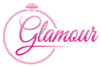 Glamour Text - Bogusia - ücretsiz png