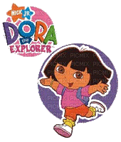 Kaz_Creations Cartoons Dora The Explorer - Δωρεάν κινούμενο GIF