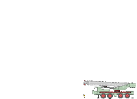 camion grue - Nemokamas animacinis gif
