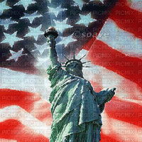 soave background animated patriotic 4th july usa