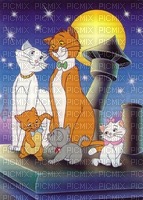 les aristochats - Free PNG