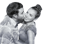 nụ hôn 2a5d - Besplatni animirani GIF