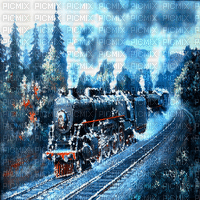 zug train milla1959 - Ücretsiz animasyonlu GIF