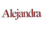 alejandra2 - GIF animasi gratis
