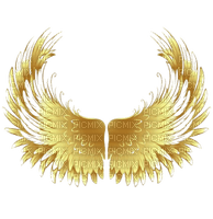 golden wings 1-Nitsa - 免费PNG