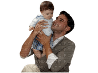 father and son bp - PNG gratuit