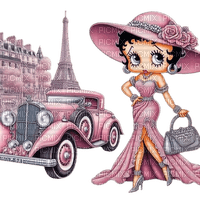loly33 betty boop - 無料png