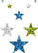 estrela - Nemokamas animacinis gif