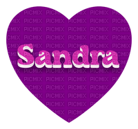 Sandra - 無料png