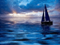 paisaje de mar.paisaje - Безплатен анимиран GIF