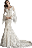 mariée femme - PNG gratuit