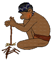 aboriginal bp - Nemokamas animacinis gif