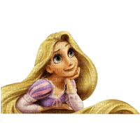 GIANNIS_TOUROUNTZAN - Rapunzel - Free PNG
