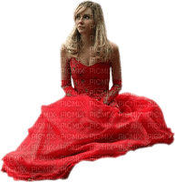Fille.Girl.Femme.Woman.chica.Red.Victoriabea - kostenlos png