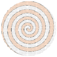 pastel spiral - 無料のアニメーション GIF