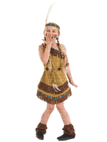 Kaz_Creations  Baby Enfant Child Girl Indian Costume - 免费PNG