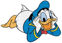 donald duck - PNG gratuit