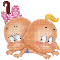Kaz_Creations Funny Cartoon Babies Friends - бесплатно png