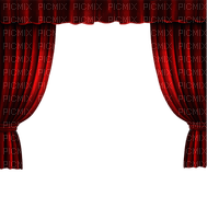 cortina - PNG gratuit