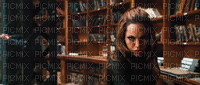 Angelina Jolie - Gratis animerad GIF