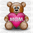 I love mom - 無料のアニメーション GIF