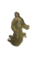 mournful woman - gratis png