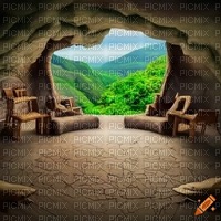Cave Home - png grátis