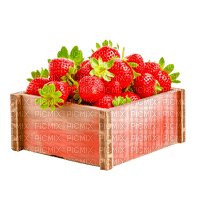 strawberries Bb2 - PNG gratuit