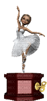 Bailarina - Kostenlose animierte GIFs