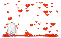Dando Amor - Bezmaksas animēts GIF