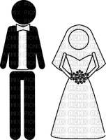 married - png gratuito