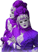save woman friends mask carnival venice black - 免费PNG