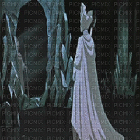 the snow queen animated bg
