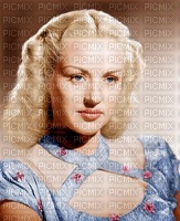 Betty Grable -1947 - PNG gratuit