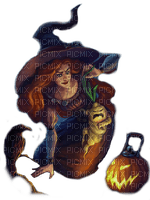 witch - png ฟรี