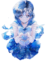 Sailor Mercury ❤️  elizamio - Free PNG