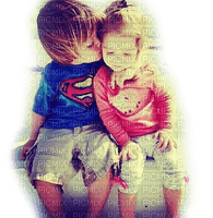 childs in love enfants amour🤍 - PNG gratuit