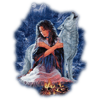 Native woman - besplatni png