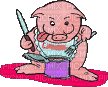 pig - Darmowy animowany GIF