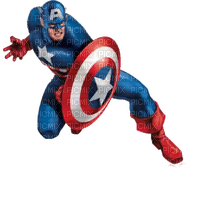 Captain America - PNG gratuit