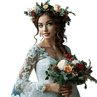 loly33 femme mariée - δωρεάν png