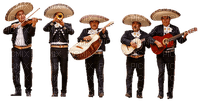 Mexican Mariachi bp - darmowe png