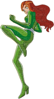totally spies - 免费PNG