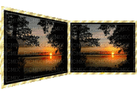 sunset - Δωρεάν κινούμενο GIF