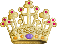 Kaz_Creations Deco Crown Knights Tale Large - darmowe png